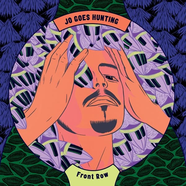 Jo Goes Hunting - Front Row (LP | CD)