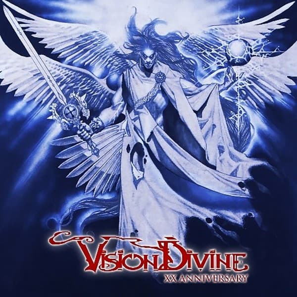 Vision Divine - Vision Divine (CD) (Remastered)