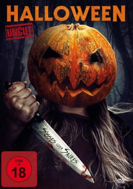 Chris Cavalier/madeleine Murphy - Halloween - S??es Oder Saures (uncut)