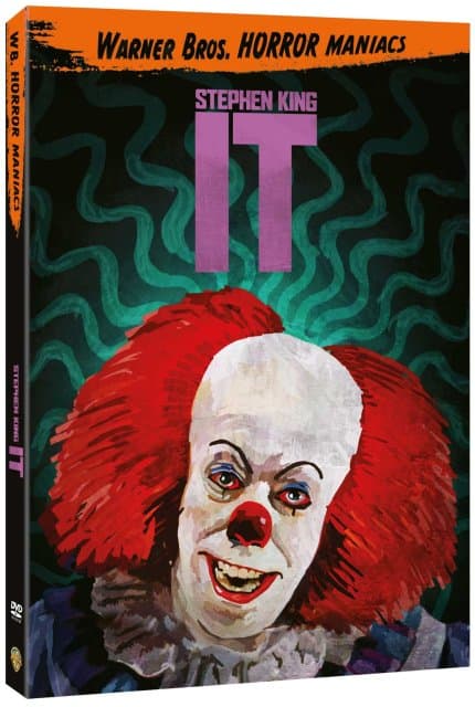 Anderson,christopher,masur,o'toole - It - Stephen King's - Coll Horror