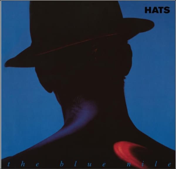 Blue Nile - Hats (LP)