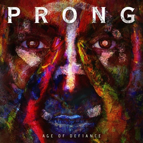 Prong - Age Of Defiance (LP) (Coloured Vinyl)