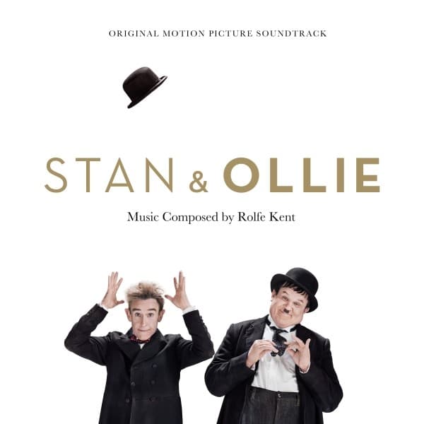 Rolfe Kent - Stan & Ollie (Original Motion Picture Soundtrack) (LP) (Limited Edition)