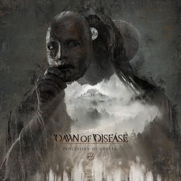 Dawn Of Disease - Procession Of Ghosts (CD)