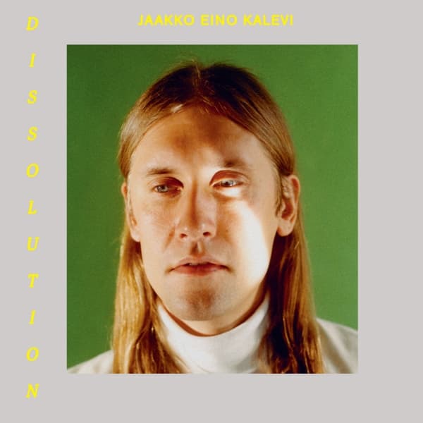 Jaakko Eino Kalevi - Dissolution (LP)