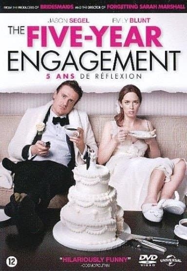 Five-year engagement  (DVD)