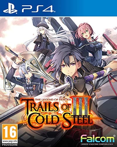 Ps4 - The Legend Of Heroes: Trails Of Cold Steel Iii (early Enrollment Edition) /ps4