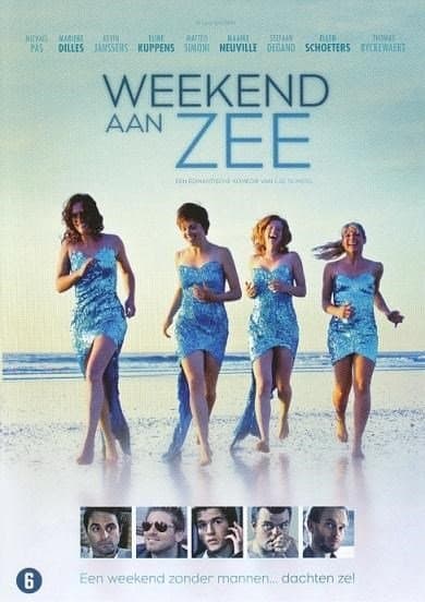 Weekend Aan Zee (DVD)