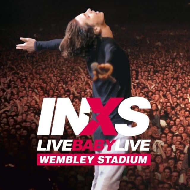INXS - Live Baby Live Wembley Stadium (2 CD)
