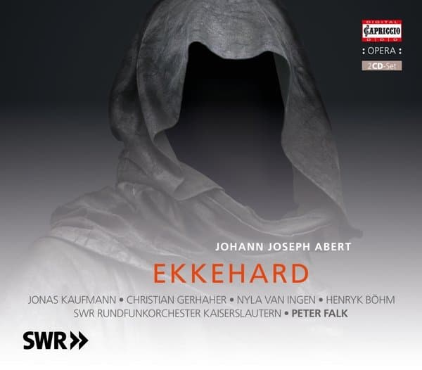 Stuttgarter Choristen & SWR Rundfunkorchester Kaiserslautern - Abert: Ekkehard (Live) (2 CD)