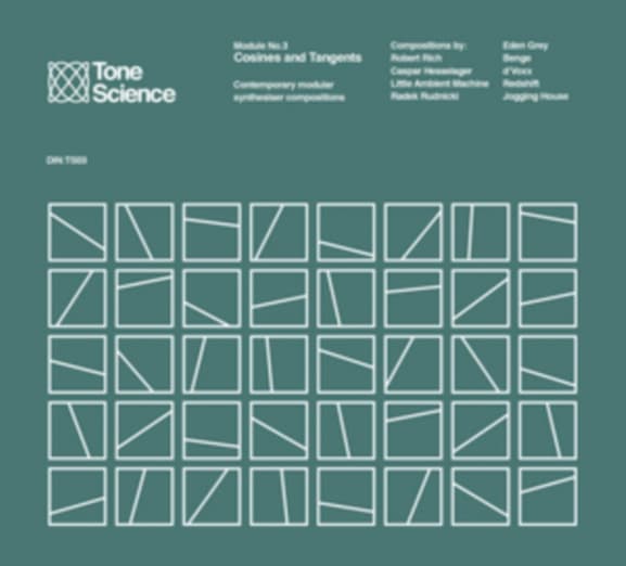 Various Artists - Tone Science Module No.3 Cosines And Tangents