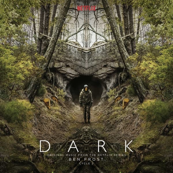 Ben Frost - Dark: Cycle 2 (Original Music From The Netflix Series) (LP) (Coloured Vinyl)