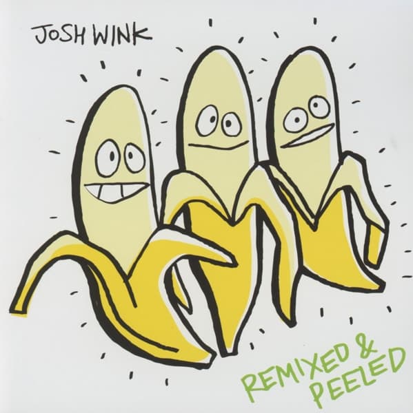 Wink, Josh - Remixed & Peeled