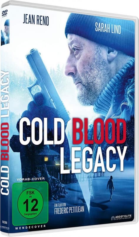 Reno,jean - Cold Blood Legacy