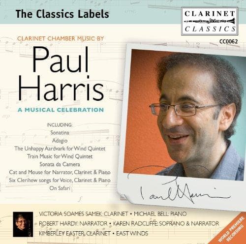 Soames, Bell, Hardy, Radcliffe, Eas - Harris: A Musical Celebration