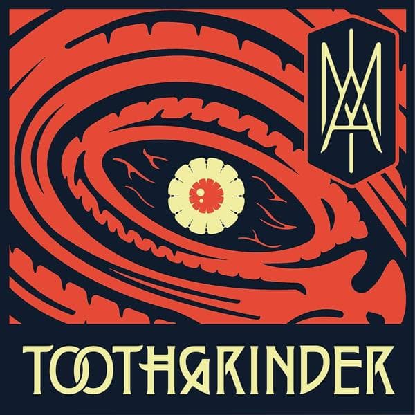 Toothgrinder - I Am (LP)