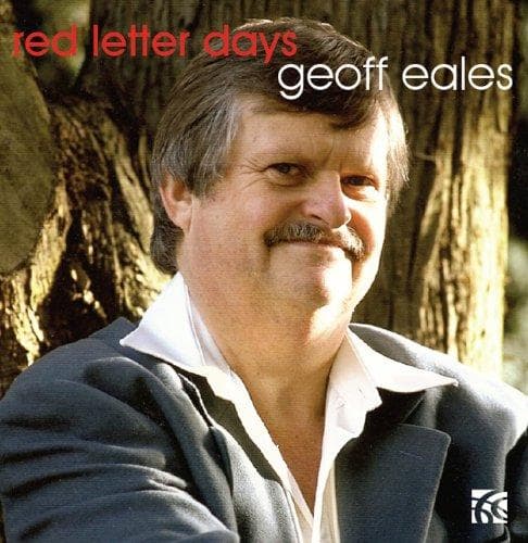 Geoff Eales, Roy Babbington, Mark Fletcher, Jim Mullen - Red Letter Days (CD)