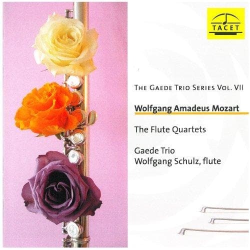 Wolfgang Gaede Trio / Schulz - Mozart: FlTenquartette