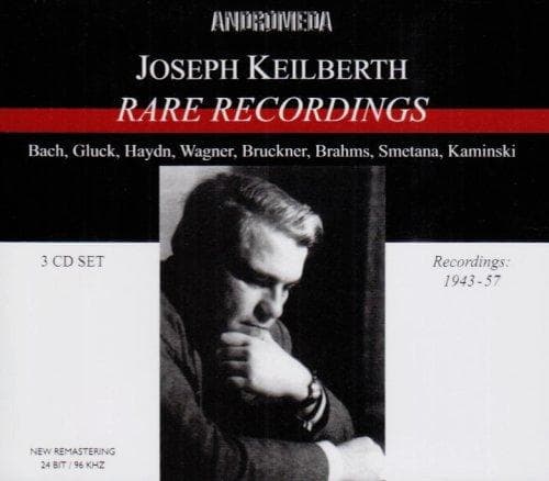 Various Orchestras / Joseph Ke - Joseph Keilberth Rare Recordings 19