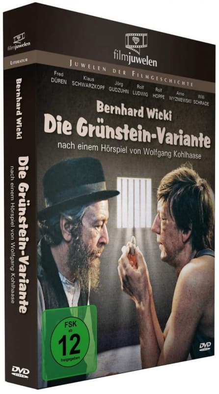 Wicki,bernhard - Die Gr?nstein-variante (filmjuwelen