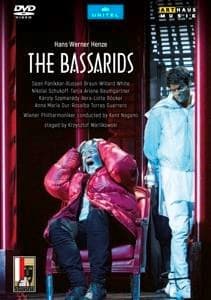 Pannikkar,Braun,Whitewarlikowski - Henze:The Bassarids Salzburg 2018