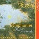 Giacchino Rossini (1792-1868) - Rossini: Symphonies (Transcribed Fo