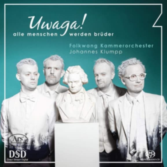 Ludwig Van Beethoven (1770-1827) - Uwaga! - Alle Menschen Werden Br