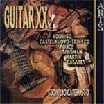 Edoardo Cate Oscar Roberto Casares - Guitarr XXth