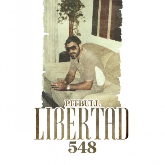 Pitbull - Libertad 548 (CD)