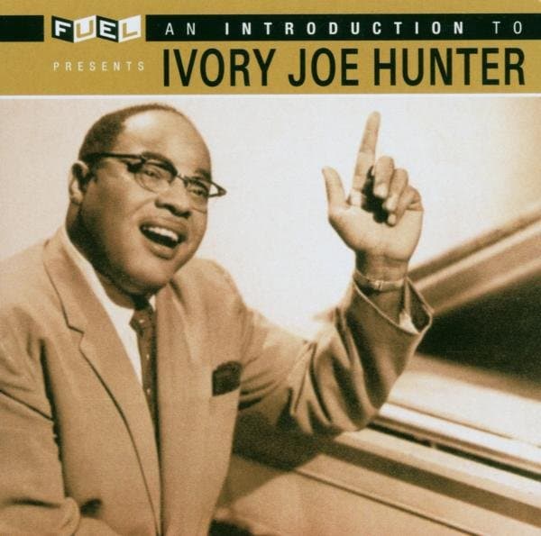Ivory Joe Hunter - An Introduction To Ivory