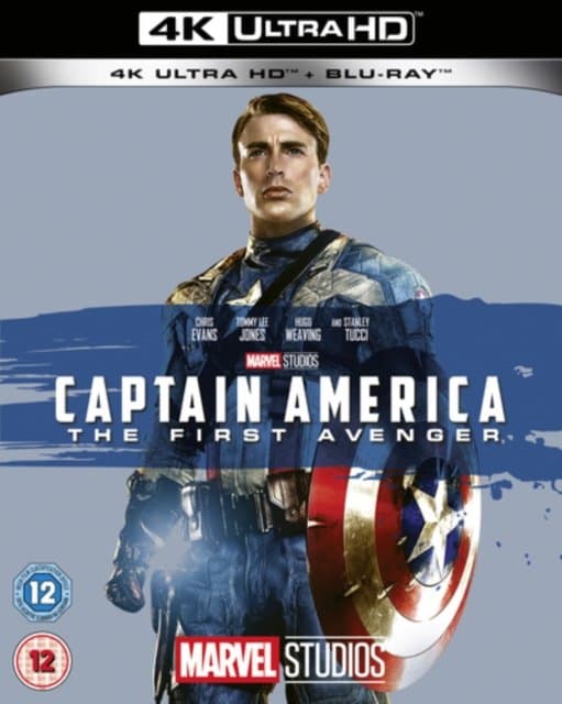Captain America The First Avenger
