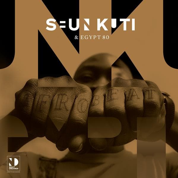 Seun & Egypt 80 Kuti - Sean Kuti & Egypt.. (LP)