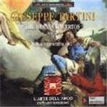 L'Arte Dell'Arco, Giovanni Guglielmo - Tartini: The Violin Concertos Vol.2 - 6 Violin Concertos Op.2 (2 CD)