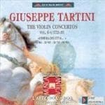 L'Arte Dell'Arco, Giovanni Guglielmo - Tartini: The Violin Concertos Vol. 6 Ombra Diletta ... (CD)