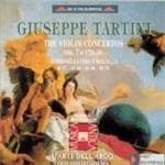 L'Arte Dell'Arco, Giovanni Guglielmo - Tartini: The Violin Concertos Vol. 7 Rondinella Vaga E Bella (CD)