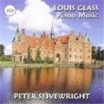 Peter Seivewright - Glass: Piano Music (2 CD)
