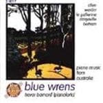 Trevor Barnard - Blue Wrens, Modern Piano Music From (CD)
