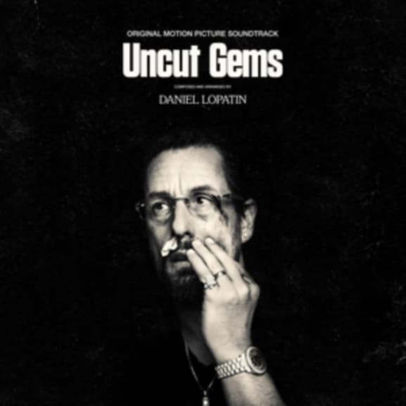 Daniel Lopatin - Uncut Gems (Original Motion Picture Soundtrack) (CD)