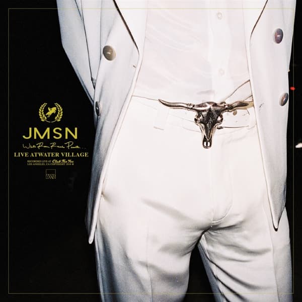 JMSN - Live Atwater Village (LP)