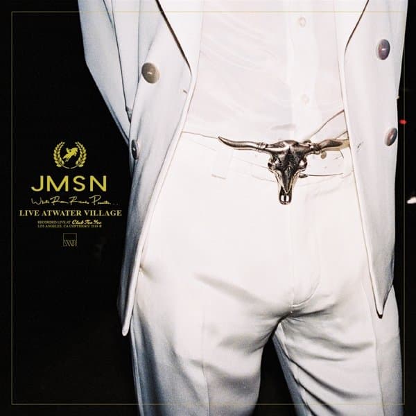JMSN - Live Atwater Village (LP)