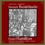 David Hamilton - Buxtehude: Organ Music (CD)