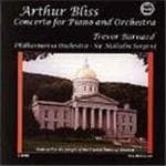Trevor Barnard, Philharmonia Orchestra, Sir Malcolm Sargent - Bliss: Concerto For Piano And Orchestra (CD)