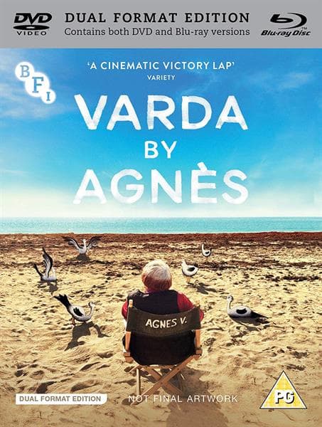 Varda By Agnes (Import)