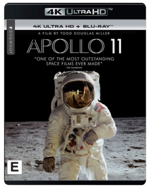 Apollo 11 4k Uhd