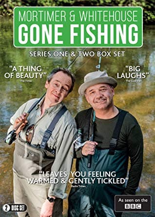 Mortimer & Whitehouse: Gone Fishing Series 1&2 (Import)
