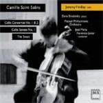 Findlay, Braslavsky, Stempin-J - Saint-Saëns: Cello Ctos 1 & 2, Cell
