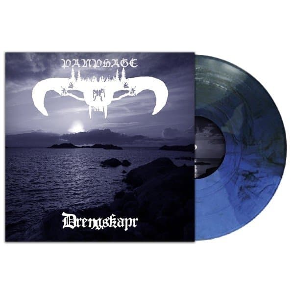 Panphage - Drengskapr (LP) (Coloured Vinyl)