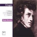 Kevin: Piano Kenner - Chopin: 4 Ballades, Barcarolle & No
