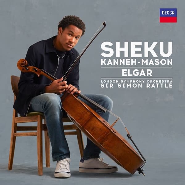 Sheku Kanneh-Mason, London Symphony Orchestra, Sir Simon Rattle - Sheku - Elgar (CD)