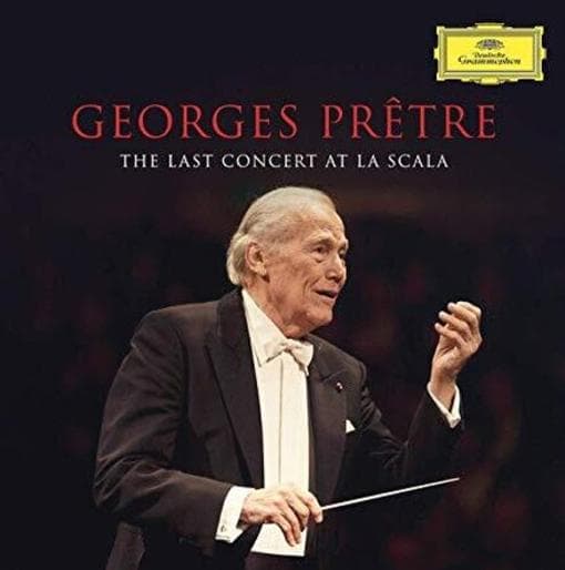 Orchestra Filarmonica Della Scala, Georges Prêtre - The Last Concert At La Scala (CD)